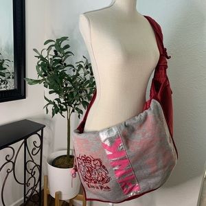 Victoria Secret PINK Tote Message 💼 Bag